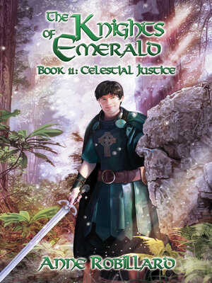 cover image of Knights of Emerald 11
